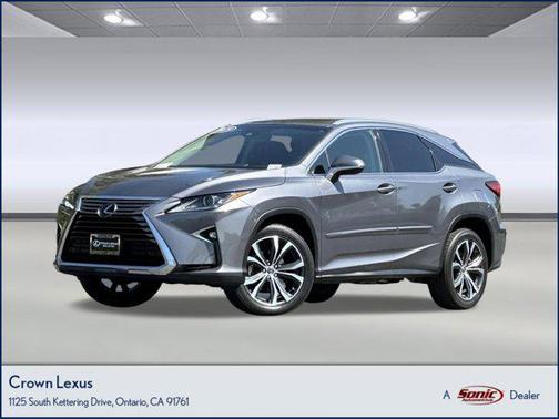 2019 Lexus RX 350 Base