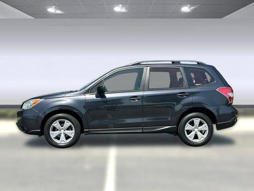 Dark Gray Metallic 2015 Subaru Forester 2.5i
