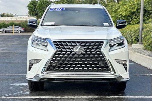 2021 Lexus GX 460 Premium