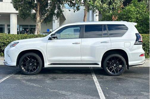 2021 Lexus GX 460 Premium