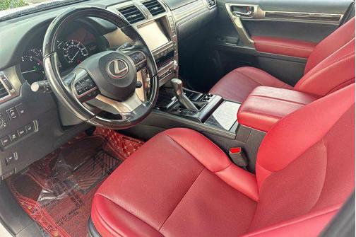 2021 Lexus GX 460 Premium