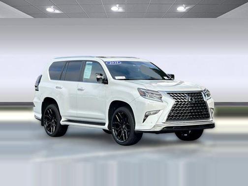 2021 Lexus GX 460 Premium