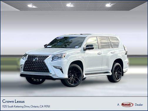 2021 Lexus GX 460 Premium