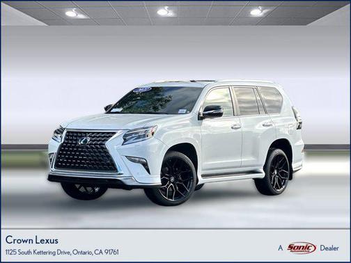 2021 Lexus GX 460 Premium