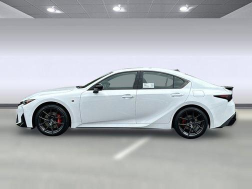 Ultra White 2026 Lexus IS 350 Base