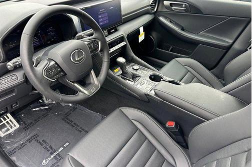 Ultra White 2026 Lexus IS 350 Base