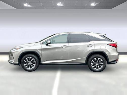 Atomic Silver 2021 Lexus RX 350 Base