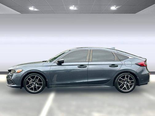 2022 Honda Civic Sport Touring