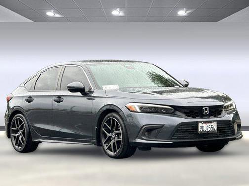 2022 Honda Civic Sport Touring