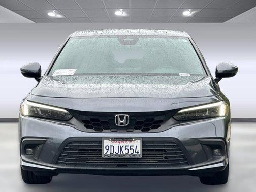 2022 Honda Civic Sport Touring