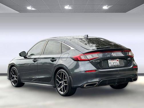 2022 Honda Civic Sport Touring