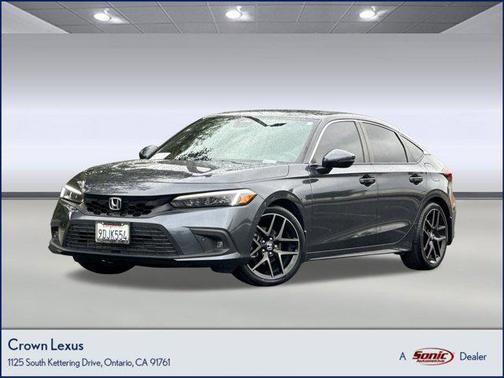 2022 Honda Civic Sport Touring