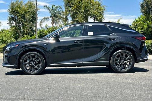 2025 Lexus RX 350 F SPORT Design