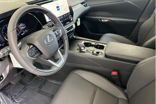 2025 Lexus RX 350 F SPORT Design