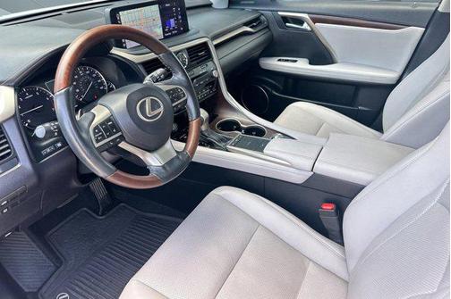 2020 Lexus RX 350 Base