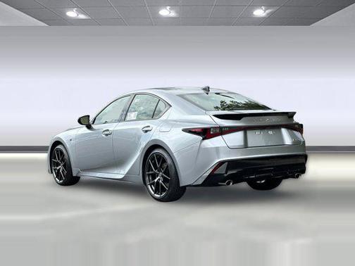 iridium 2026 Lexus IS 350 Base