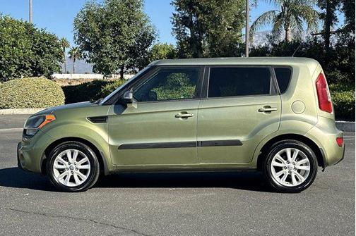 2013 Kia Soul +