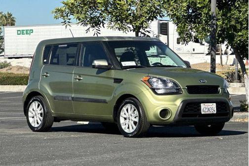 2013 Kia Soul +