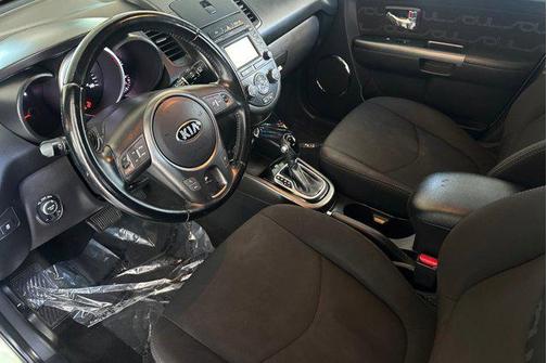 2013 Kia Soul +