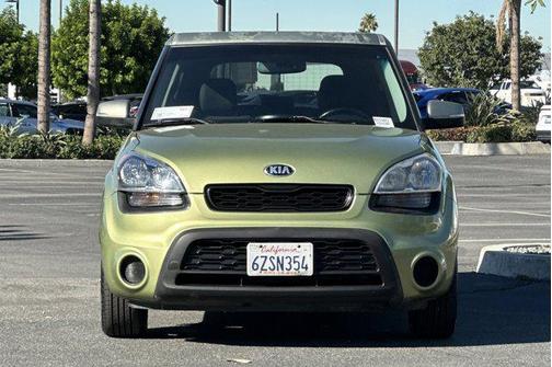 2013 Kia Soul +