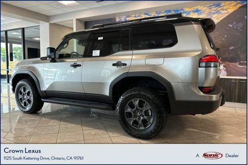 2025 Lexus GX 550 Premium