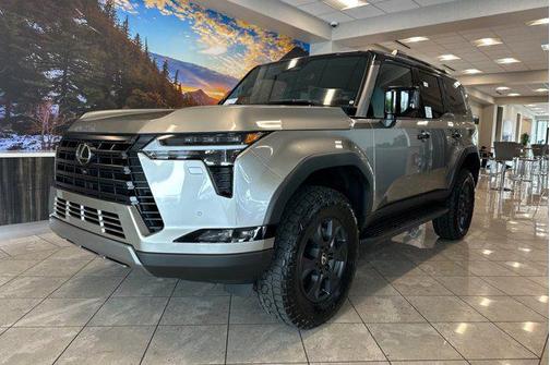 2025 Lexus GX 550 Premium