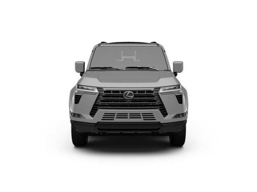 2025 Lexus GX 550 Luxury+