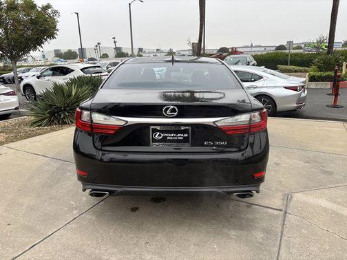2018 Lexus ES 350 Base