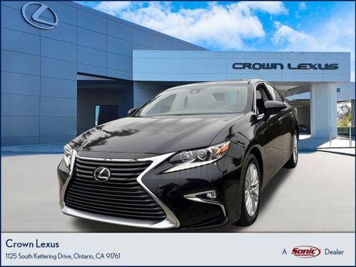 2018 Lexus ES 350 Base