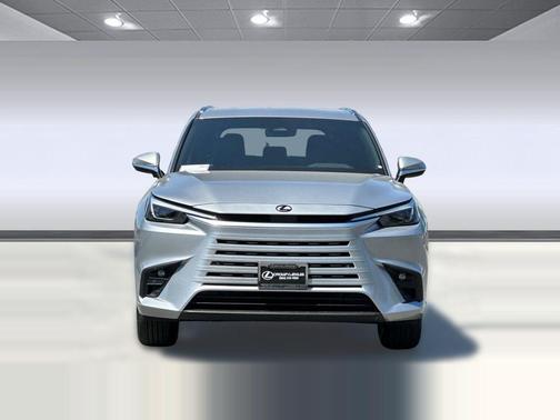Celestial Silver Metallic 2026 Lexus TX 350 Base