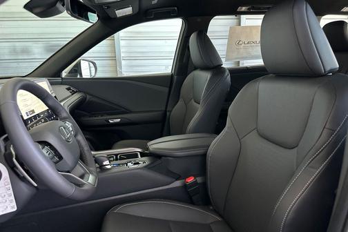 Celestial Silver Metallic 2026 Lexus TX 350 Base