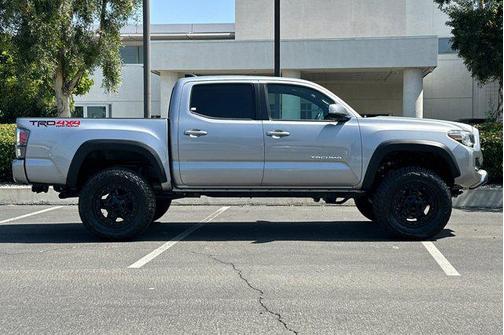 2020 Toyota Tacoma TRD Off Road