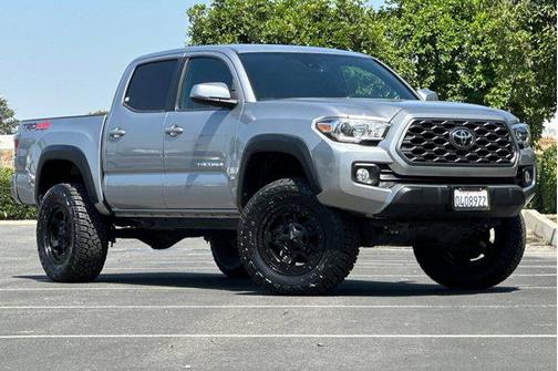 2020 Toyota Tacoma TRD Off Road
