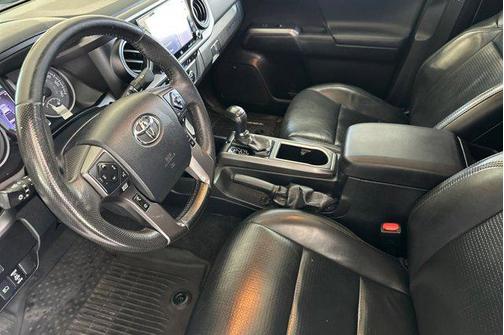 2020 Toyota Tacoma TRD Off Road