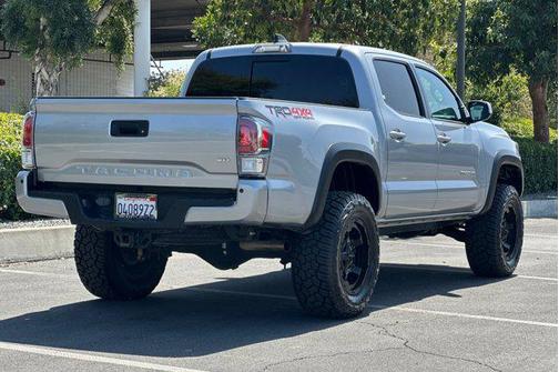 2020 Toyota Tacoma TRD Off Road