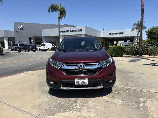 2017 Honda CR-V EX