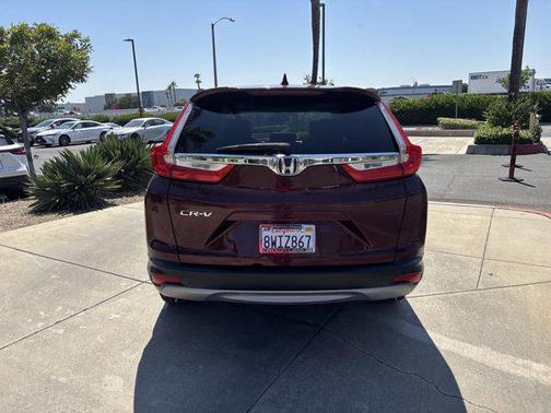 2017 Honda CR-V EX