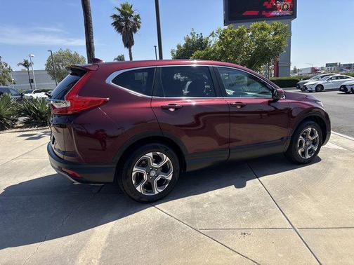 2017 Honda CR-V EX