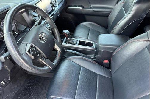 2023 Toyota Tacoma TRD Pro