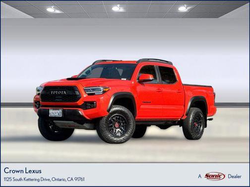 2023 Toyota Tacoma TRD Pro