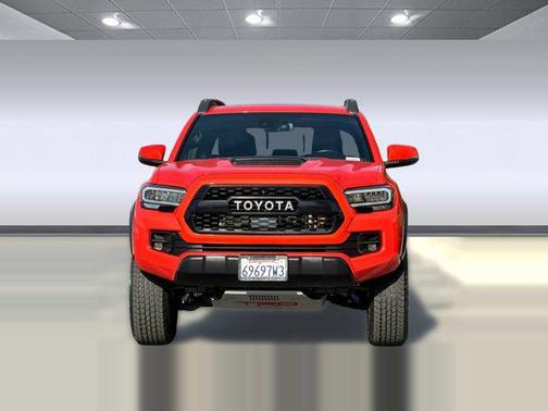2023 Toyota Tacoma TRD Pro