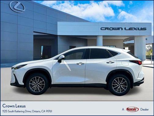 2024 Lexus NX 350 NX 350