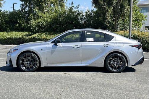 Iridium 2026 Lexus IS 350 Base