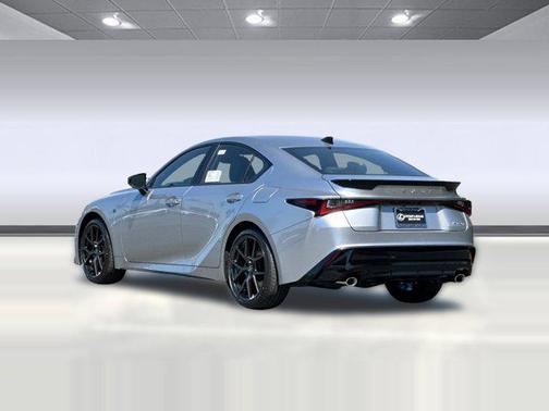 Iridium 2026 Lexus IS 350 Base