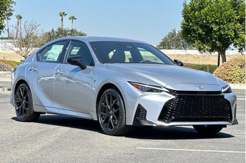 Iridium 2026 Lexus IS 350 Base