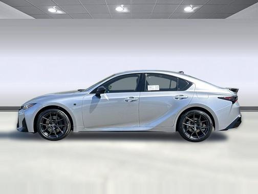 Iridium 2026 Lexus IS 350 Base