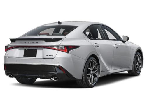 Iridium 2026 Lexus IS 350 Base