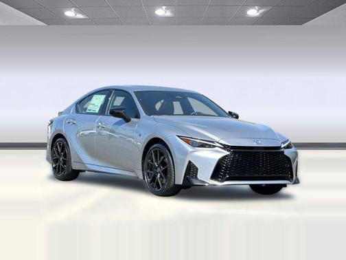 Iridium 2026 Lexus IS 350 Base