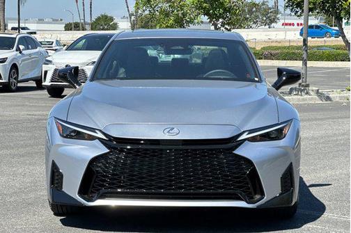 Iridium 2026 Lexus IS 350 Base