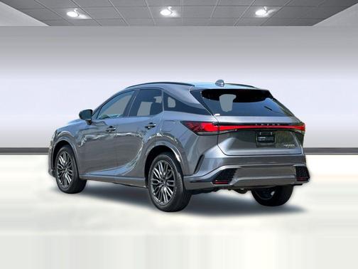 Nebula Gray Pearl 2023 Lexus RX 500h F SPORT Performance